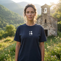 Християнски Символи (Christian Symbols) - Тениска - lifestyle_hero
