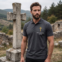 Кръст (Cross) - Тениска - lifestyle