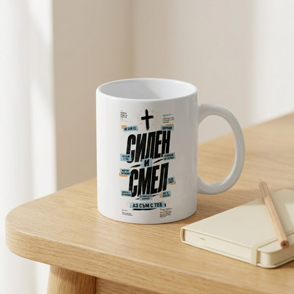 Чаша mockup