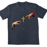 Изкупен — Тениска - FN Navy
