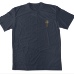 Мини Кръст — Тениска - FN Navy
