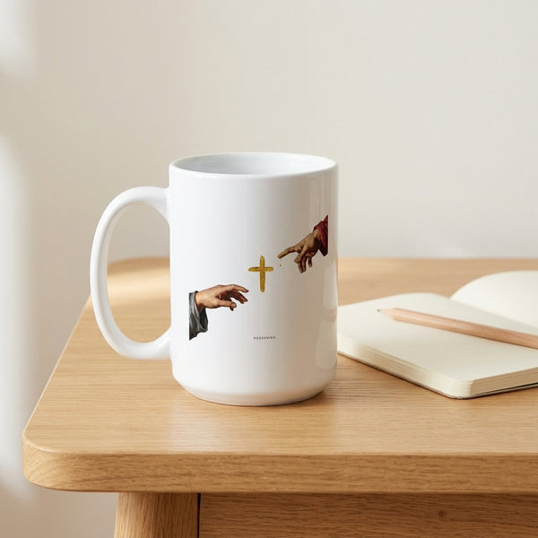 Чаша mockup