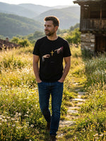 Изкупен — Тениска - на локация