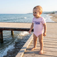 Морски Елементи (Sea Elements) - Бебешко боди - lifestyle