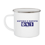 Морски Елементи — Чаша - Бял (Кан.)