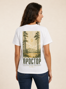Простор — Тениска